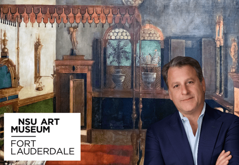 NSU Art Museum  | In Person Lecture "Imagery and Meaning in Italian Renaissance Painting"