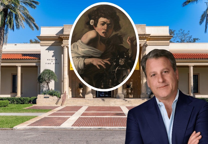 CARAVAGGIO IN ST. PETERSBURG, FLORIDA | In Person Lecture Tour - 3:00pm