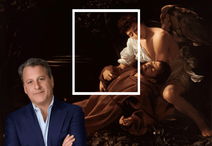 EXCLUSIVE WEBINAR | "An Instrument of Peace: St. Francis of Assisi in Italian Renaissance Art" with Dr. Rocky Ruggiero