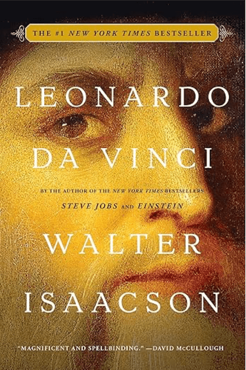 "Leonardo da Vinci" by Walter Isaacson