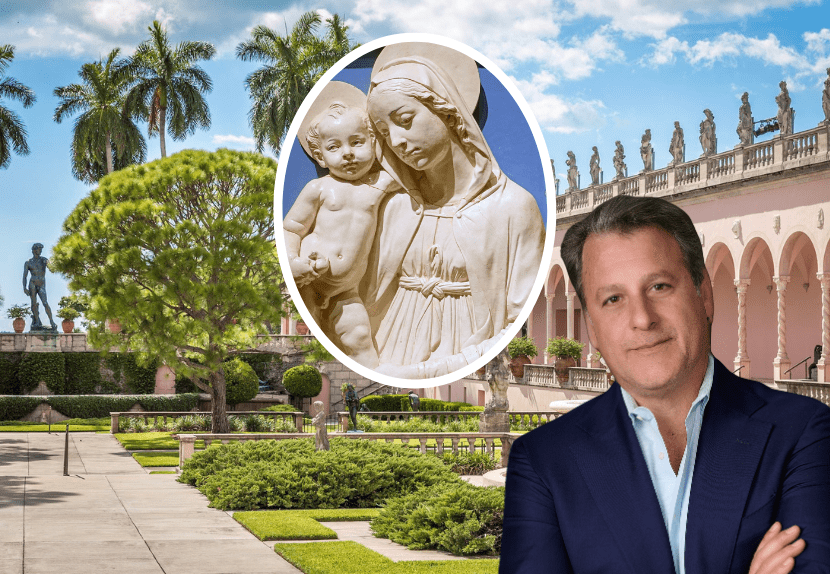 THE JOHN AND MABLE RINGLING ART MUSEUM, SARASOTA | “Italian Renaissance Masterpieces” – In Person Lecture Tour - 1:30pm
