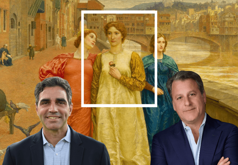 EXCLUSIVE WEBINAR | "The Lives of Beatrice: The Muse Who Made Us Modern" with Dr. Joe Luzzi