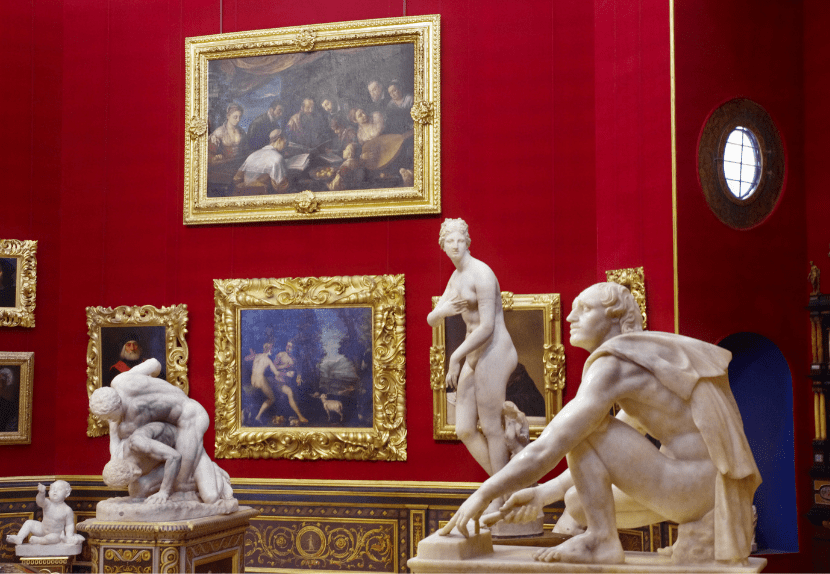 Masterpieces of the Uffizi Gallery - Image 4