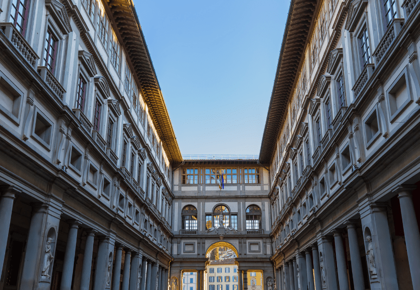 Masterpieces of the Uffizi Gallery - Image 2