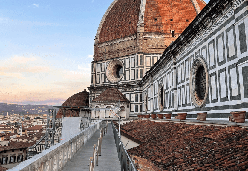 Private Baptistery and Cathedral Terrace Walk - Image 7