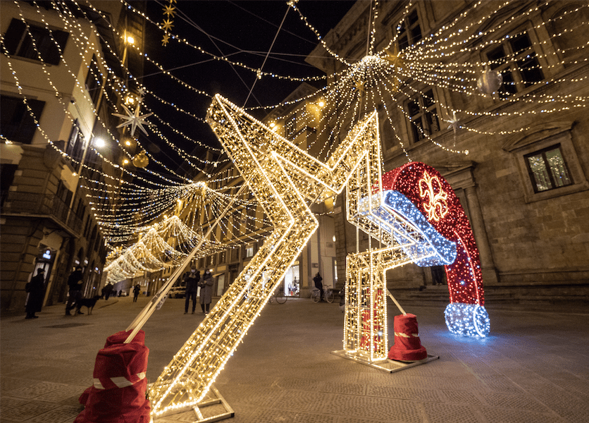 FLASH SEASONAL WEBINAR | "Live Virtual Tour of Christmas Decorations in Florence" - Image 3