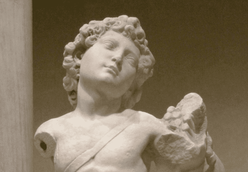 “The Young Archer” by Michelangelo