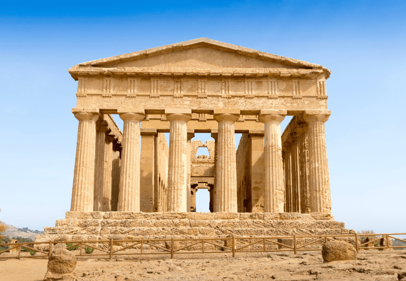 Temple of Concordia (Agrigento)