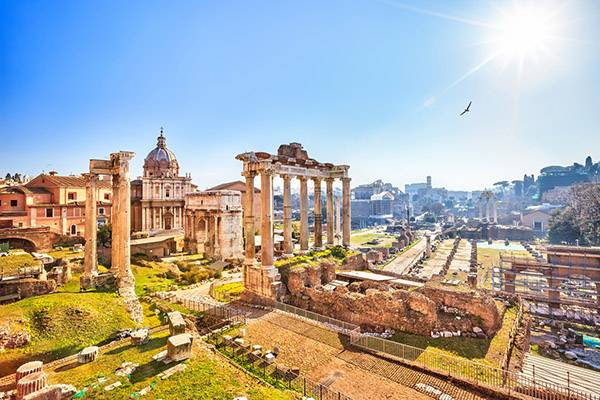 TRAVEL PROGRAM | "Thanksgiving in Rome: The Eternal City 2026" - Image 9