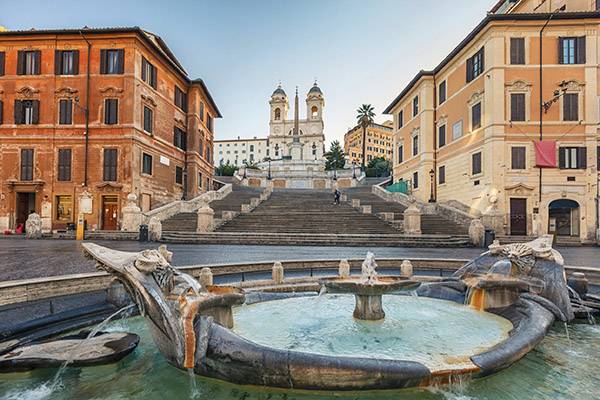 TRAVEL PROGRAM | "Thanksgiving in Rome: The Eternal City 2026" - Image 2