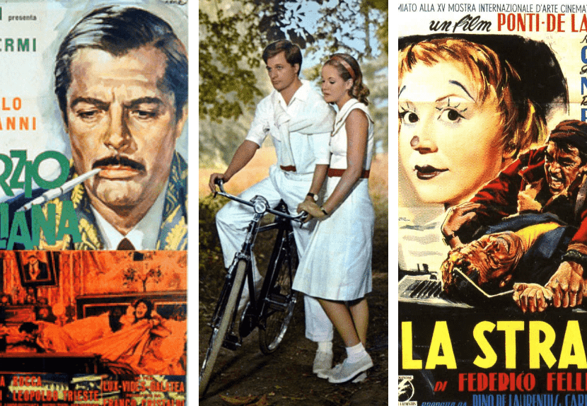 ONLINE FILM COURSE | "Women and Men in Post-War Italian Cinema Part III" with Dr. Peter Weller and Jordan Ledy