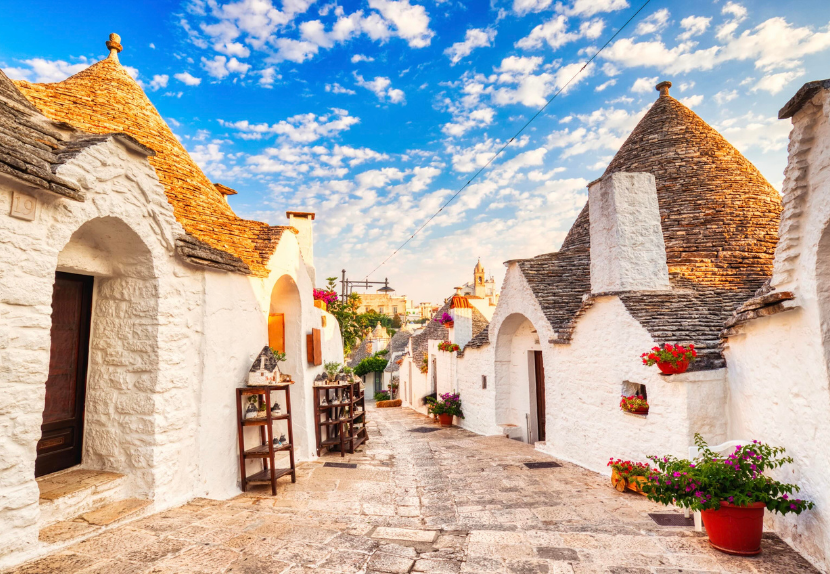 TRAVEL PROGRAM | "The Magic of Puglia 2027" - Image 2