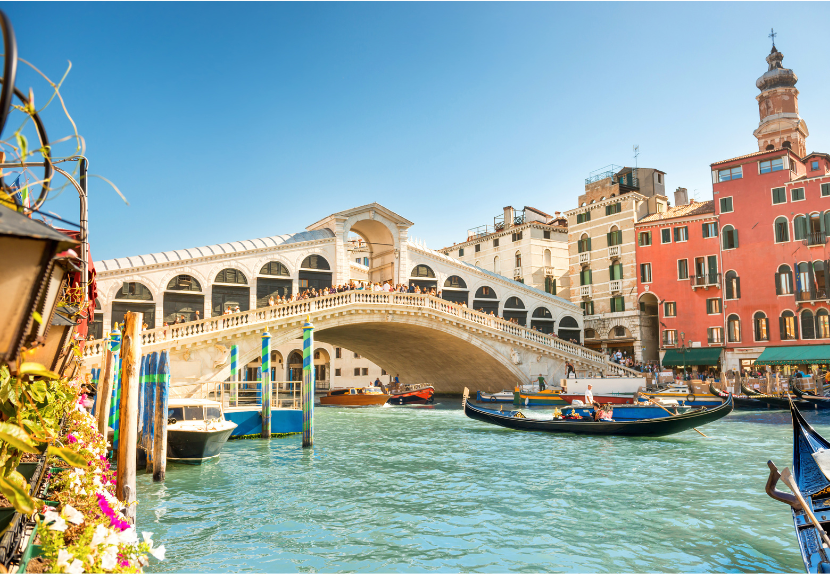 TRAVEL PROGRAM | "The Splendors of Venice 2027" - Image 5