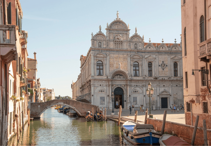 TRAVEL PROGRAM | "The Splendors of Venice 2027" - Image 6