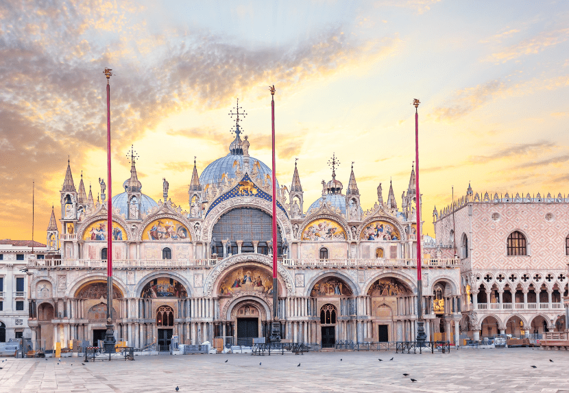 TRAVEL PROGRAM | "The Splendors of Venice 2027" - Image 20