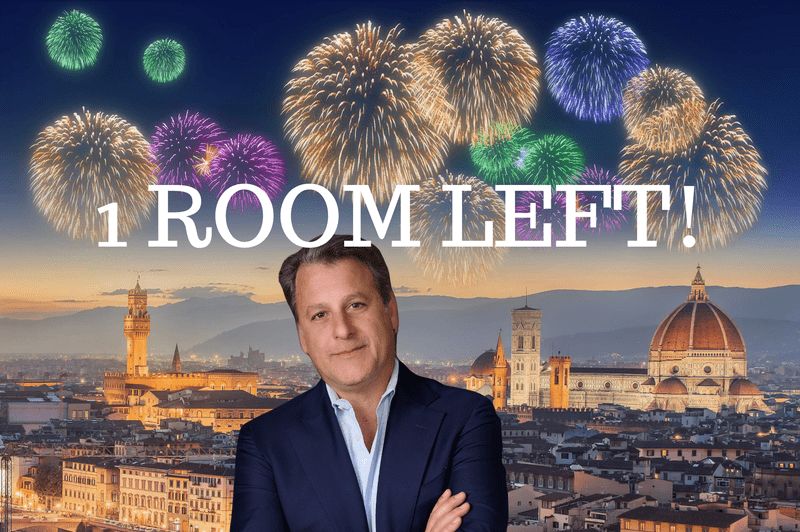 TRAVEL PROGRAM | "A Renaissance New Year in Florence 2026/2027"