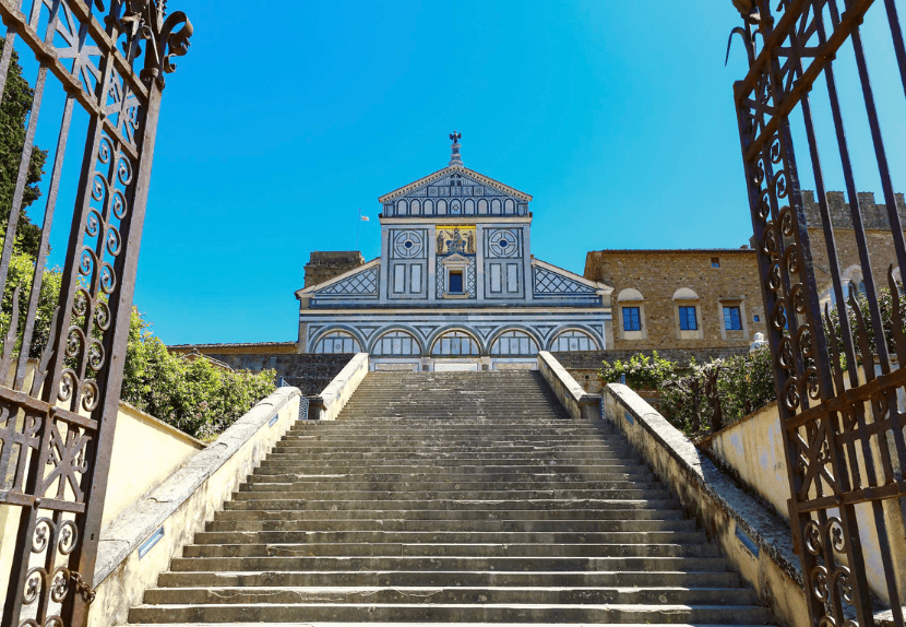 Florence’s Skyline: Piazzale Michelangelo and San Miniato al Monte - Image 5