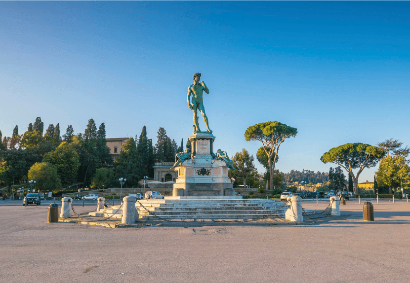 Florence’s Skyline: Piazzale Michelangelo and San Miniato al Monte - Image 4
