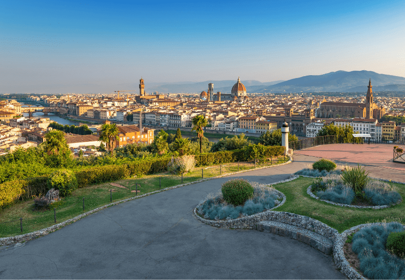 Florence’s Skyline: Piazzale Michelangelo and San Miniato al Monte - Image 2