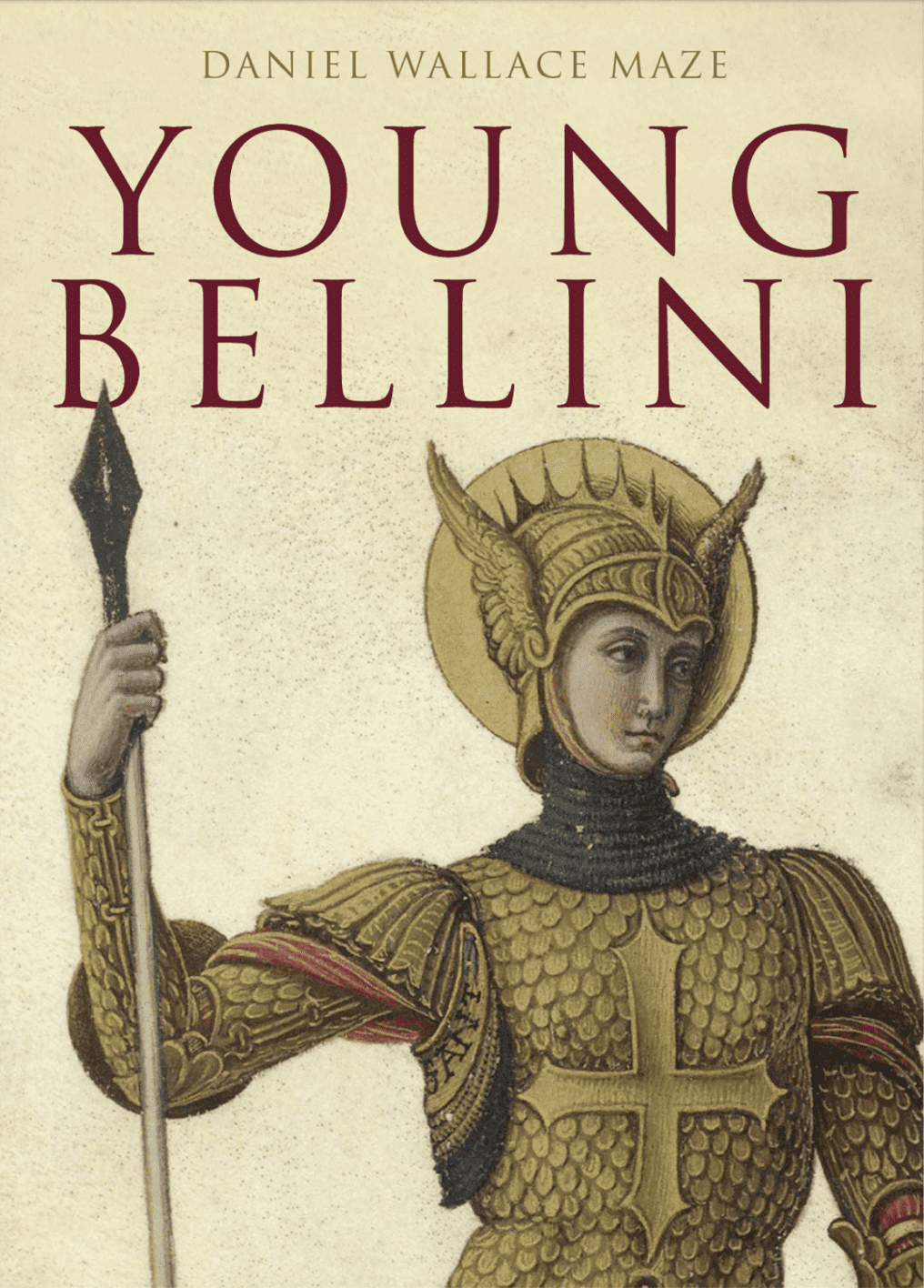 "Young Bellini"- by Daniel Wallace Maze