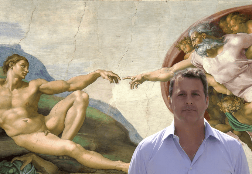 FREE WEBINAR | "Michelangelo and the Sistine Chapel Ceiling"