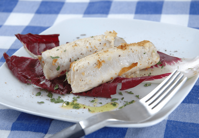 Involtini di Pescespada (Sicilian Swordfish Rolls)