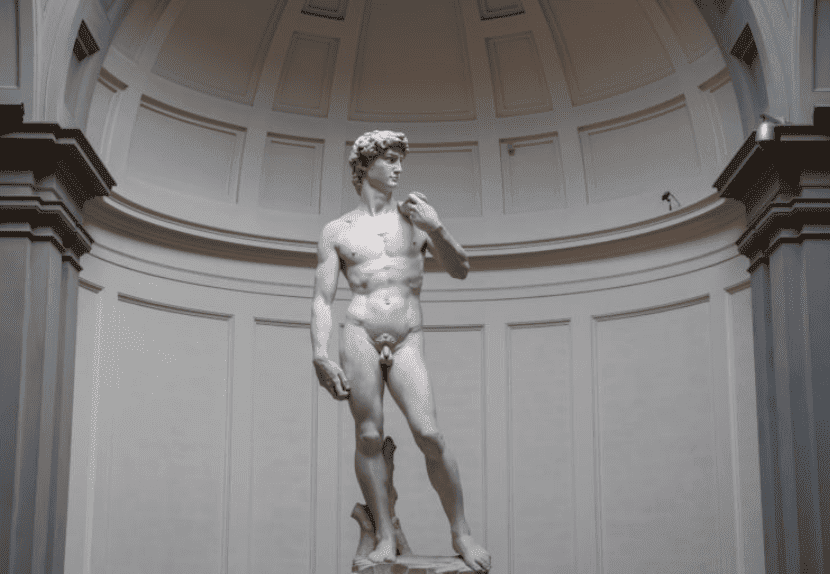 ONLINE ART HISTORY COURSE | "The Divine Michelangelo: His Life and His Works" with Dr. Rocky Ruggiero LIVE COURSE Part I - Image 4