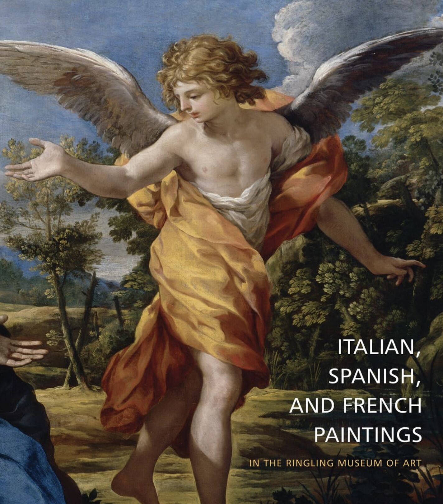 "Italian, Spanish, and French Paintings: In the Ringling Museum of Art"