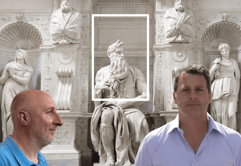 EXCLUSIVE WEBINAR | “Michelangelo's Myth: Between Politics and Fiction” with Dr. Marcello Simonetta