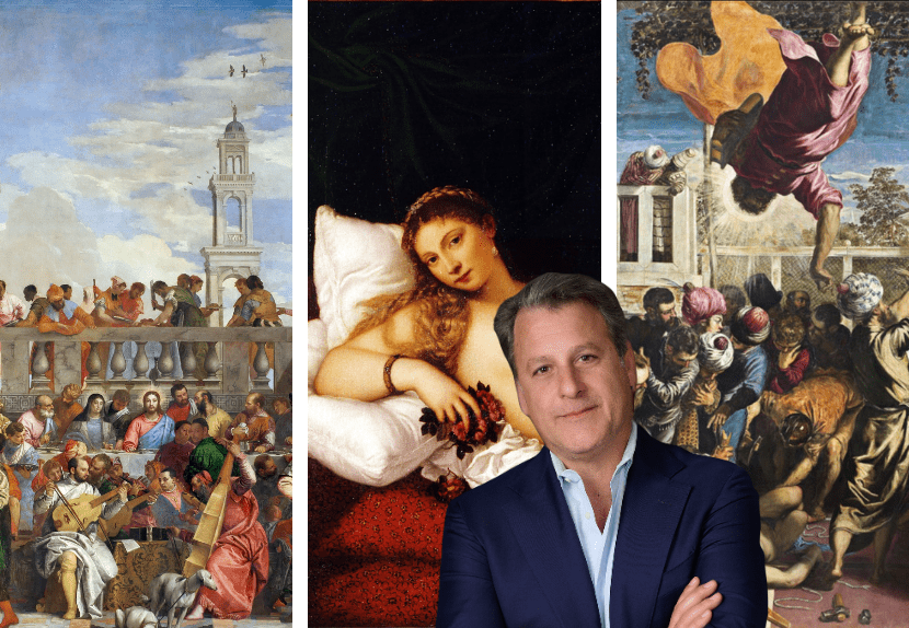 ONLINE ART HISTORY COURSE | "The Renaissance of Painting in Venice" with Dr. Rocky Ruggiero LIVE COURSE Part III