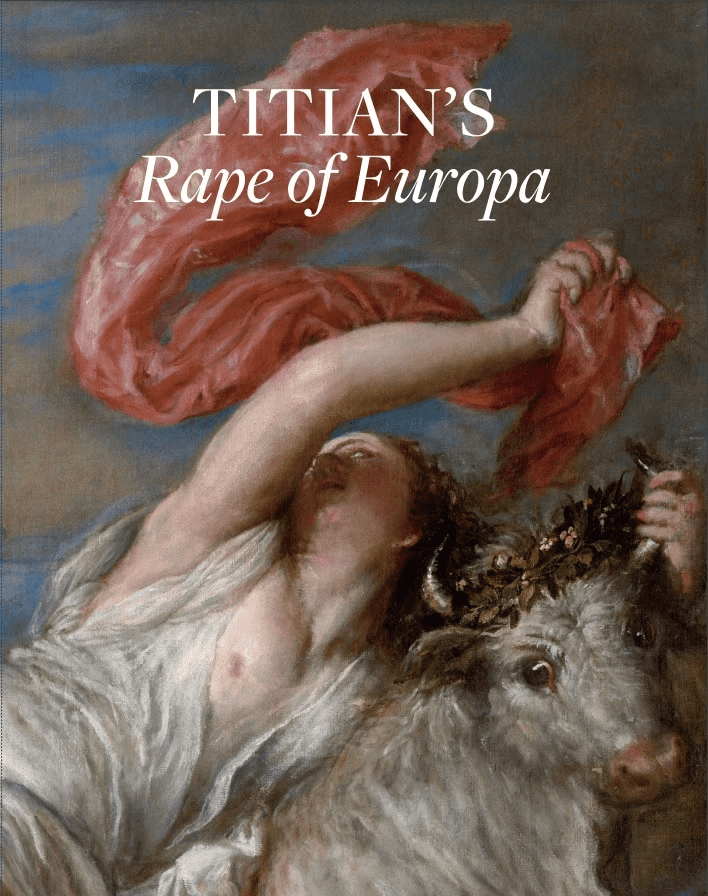 "Titian's Rape of Europa" by Nathaniel Silver