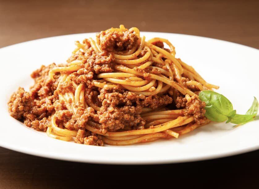 Spaghetti al Ragù