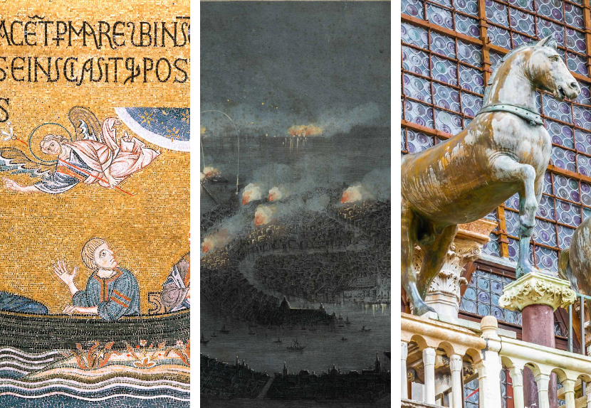 ONLINE ART HISTORY COURSE | “Venice: The Critical Centuries” with Dr. Dennis Romano