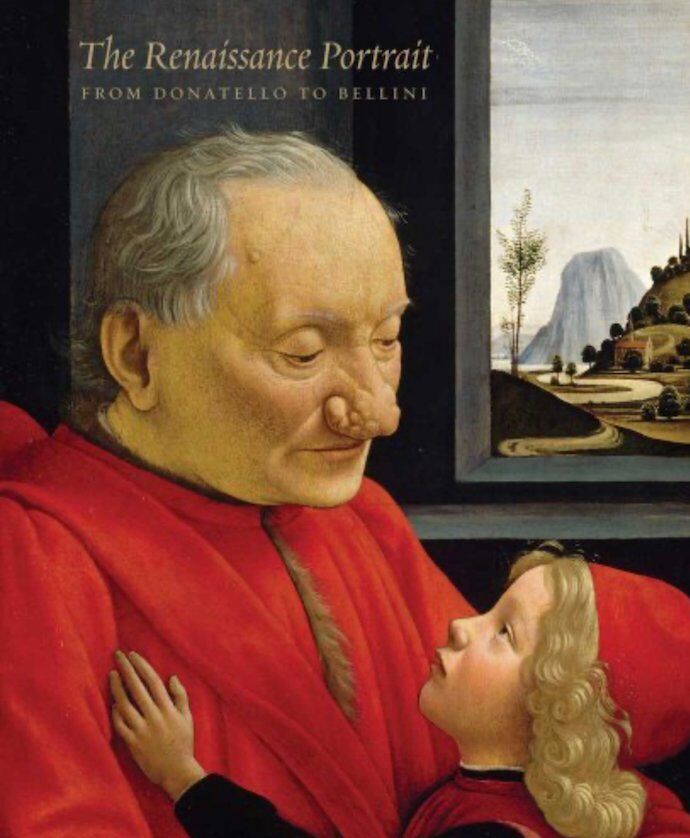 "The Renaissance Portrait: From Donatello to Bellini" by Keith Christiansen