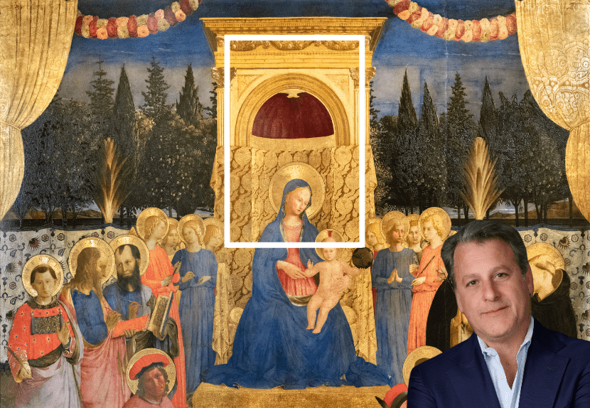 POP-UP WEBINAR | "Fra Angelico at the Palazzo Strozzi" with Dr. Rocky Ruggiero