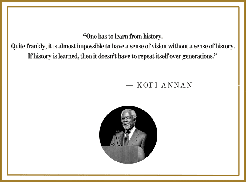 Kofi Annan