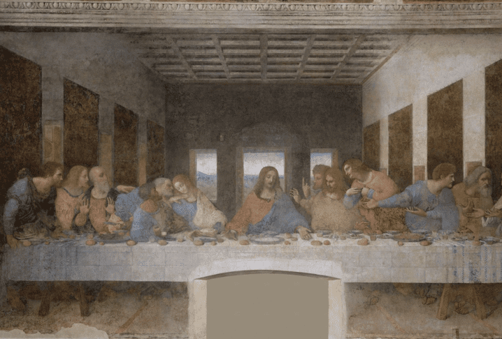 SMITHSONIAN ASSOCIATES | "Leonardo da Vinci's Last Supper"