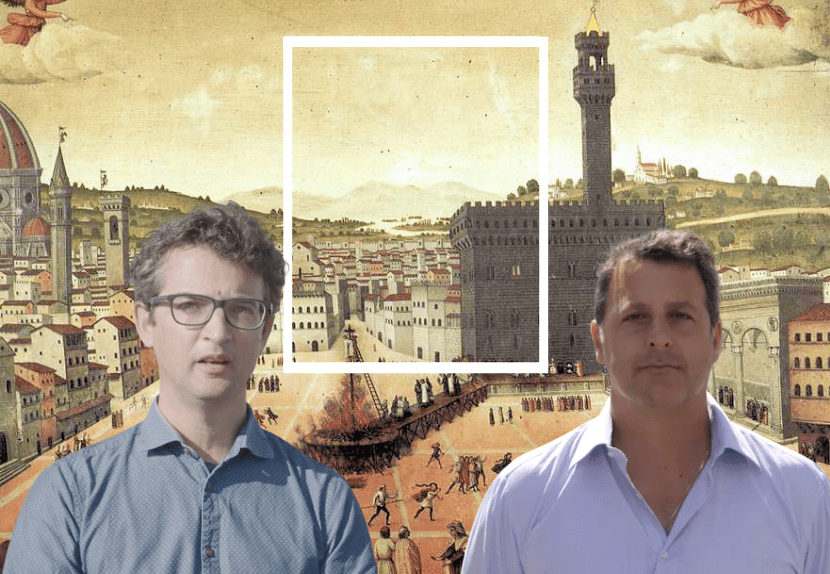 EXCLUSIVE WEBINAR | "Public Renaissance: What Italian Piazzas Were For" with Dr. Fabrizio Nevola