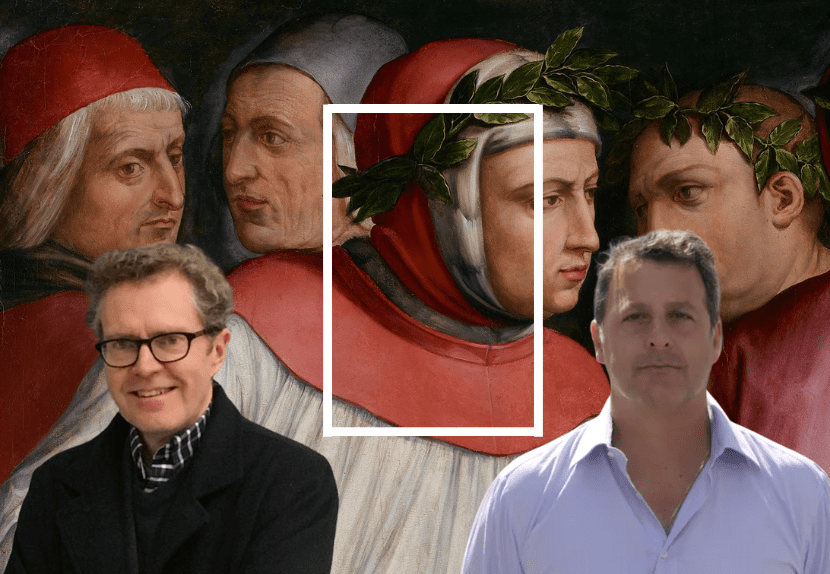 EXCLUSIVE WEBINAR | "Petrarch’s Grandchildren: Humanists in the Golden Age of Florence" with Ross King