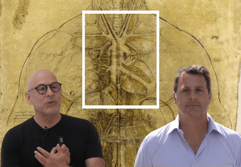 EXCLUSIVE WEBINAR | "Leonardo da Vinci: Cardiovascular Physiologist and the First Biomedical Engineer" with Dr. Jeremy Wasser