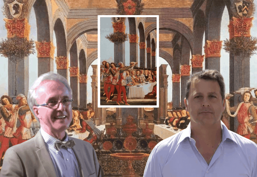 EXCLUSIVE WEBINAR | "Splendid Tables: The Renaissance Art of Banqueting" with Dr. Gary Radke
