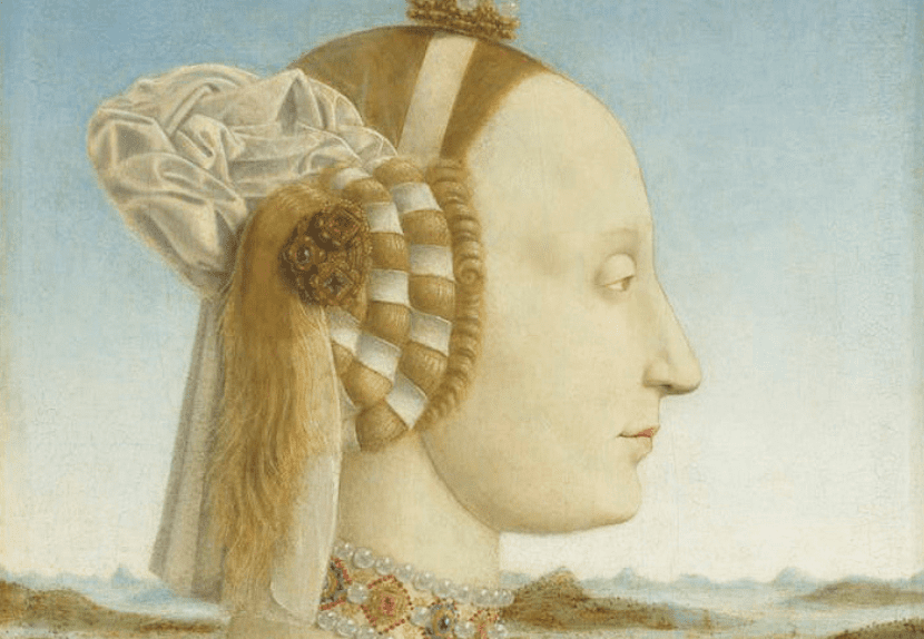 ONLINE ART HISTORY COURSE | "Married, Mistress or Mortuary: Women’s Portraits in the Renaissance” with Dr. Meghan Callahan LIVE COURSE - Image 2