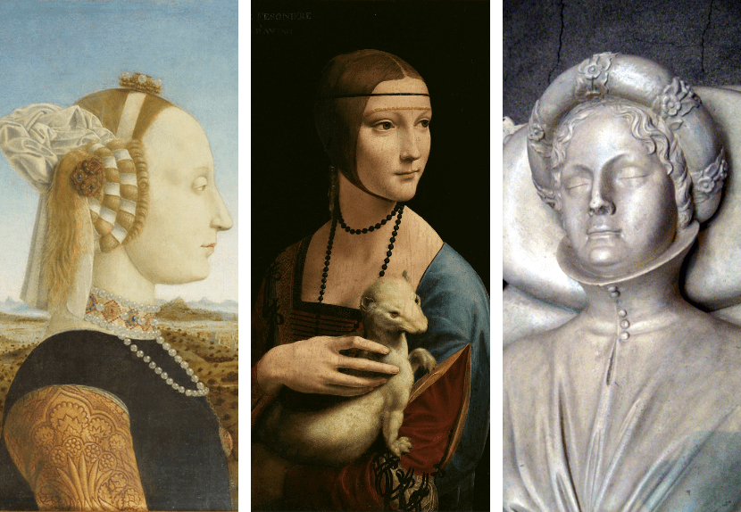 ONLINE ART HISTORY COURSE | "Married, Mistress or Mortuary: Women’s Portraits in the Renaissance” with Dr. Meghan Callahan LIVE COURSE