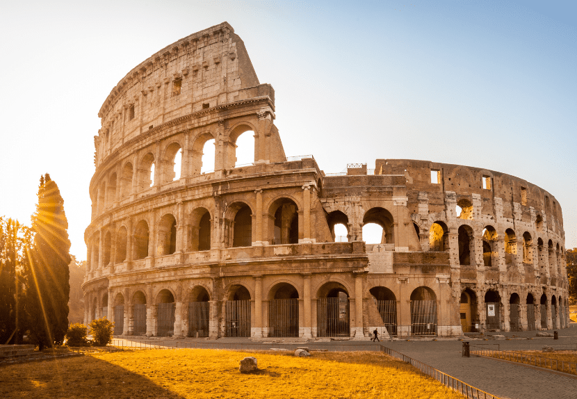 Colosseum, Rome
