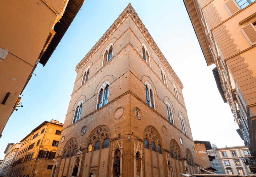 Church of Orsanmichele, Florence