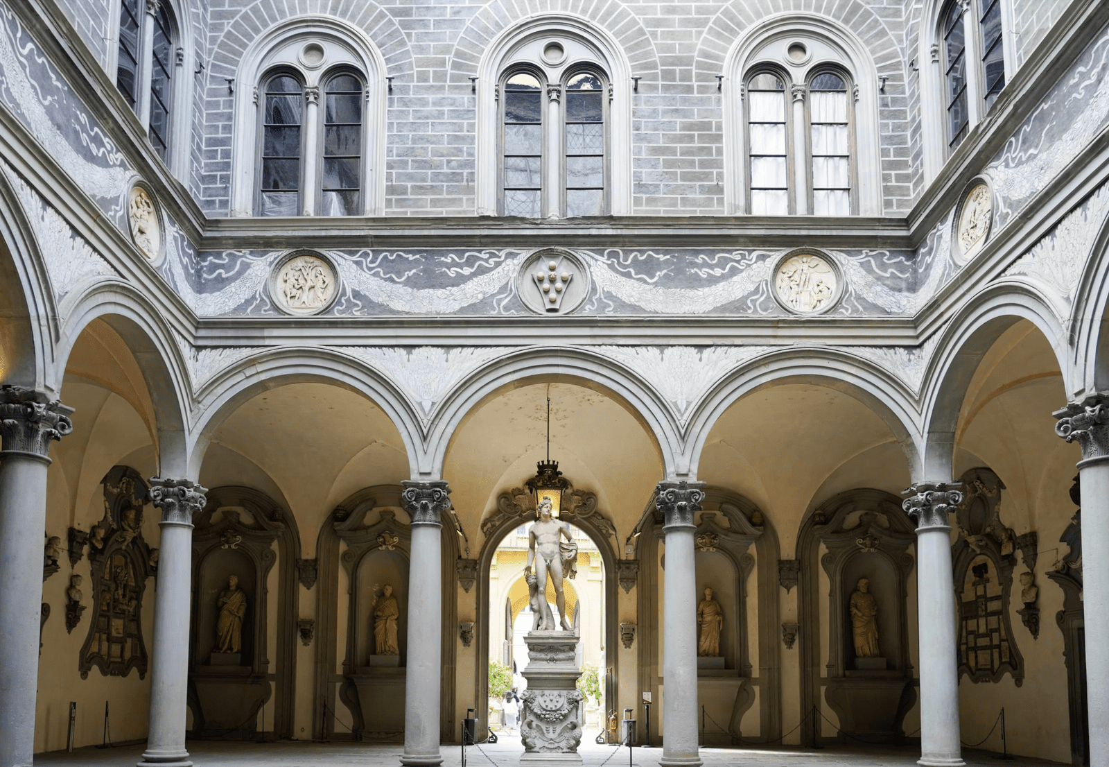 Medici Palace, Florence