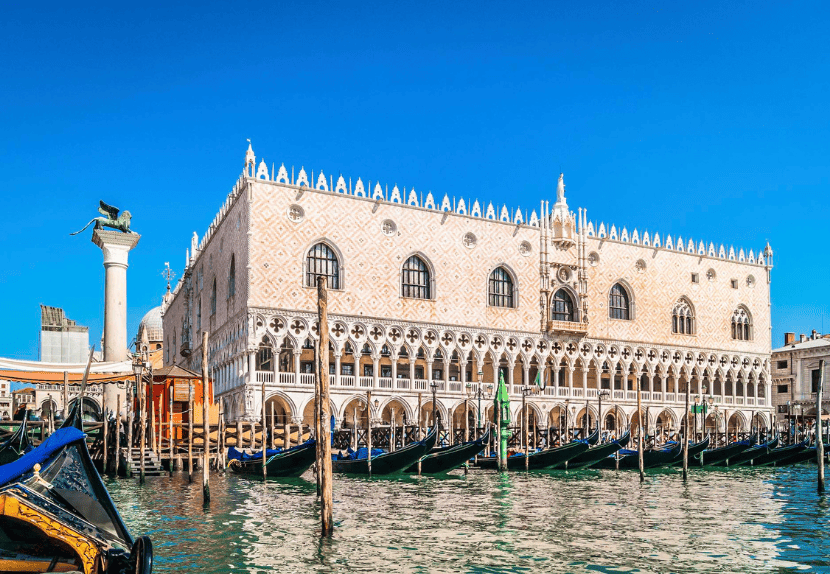 The Doge's Palace, Venice
