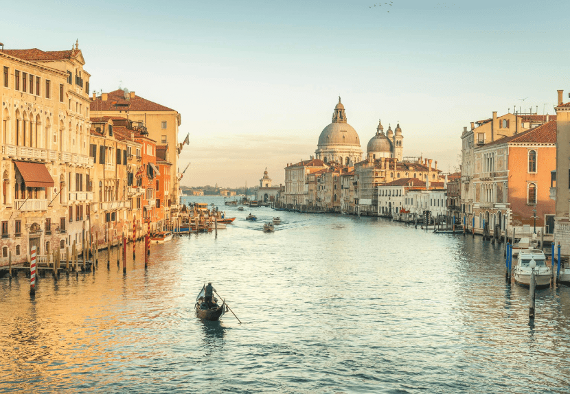 Grand Canal, Venice