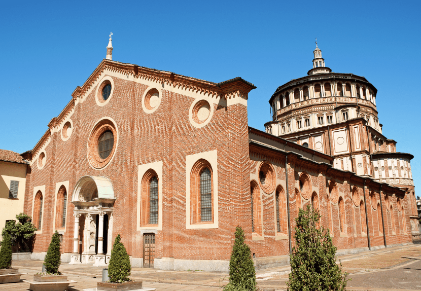 Santa Maria delle Grazie, Milan