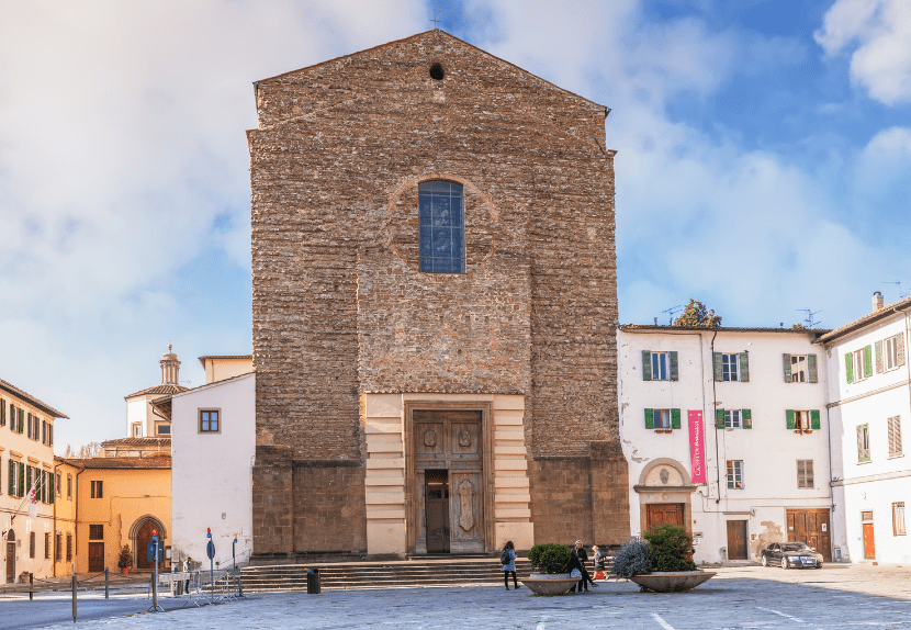 Santa Maria del Carmine Church, Florence